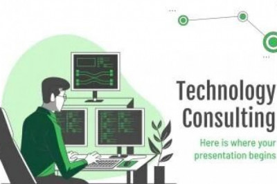 Developing technologies drive businesses upward and onward