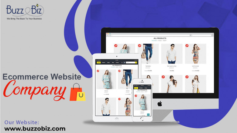eCommerce Website Company