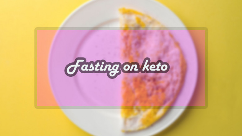 Fasting on keto