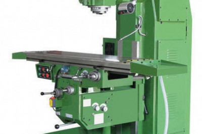 Global Vertical Milling Machine Market Size 2027 is Expected to Grow at a CAGR of 8.7%
