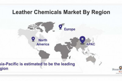 Leather Chemicals Market is Expected to Register a Considerable Growth by 2027