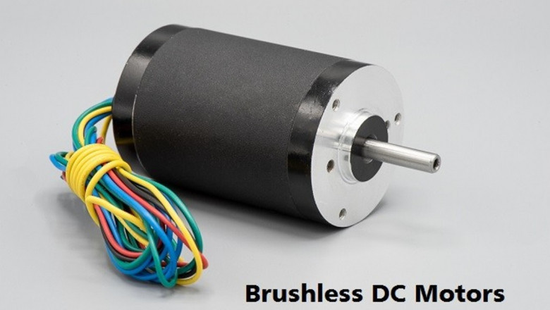 Market Report on Brushless DC Motors: Global Industry Trends, Size, Share, Growth, Opportunity and Forecast 2022-2028