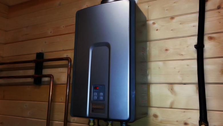 Market Size, Share, Growth, Opportunity, and Forecasts for the Global Tankless Water Heater Market, 2019-2027