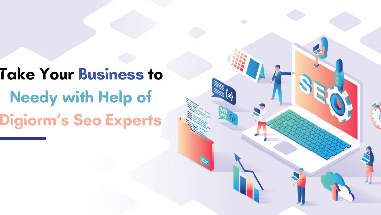 Take Your Business to Needy with Help of Digiorm’s Seo Experts