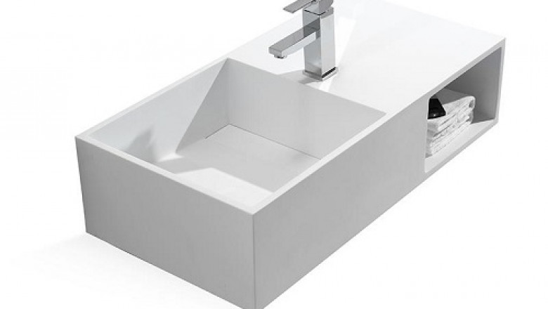 Various Types of Wash Basins That Furnish Your Bathroom