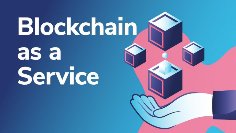 10 Blockchain-as-a-Service Providers for Small and Large Businesses