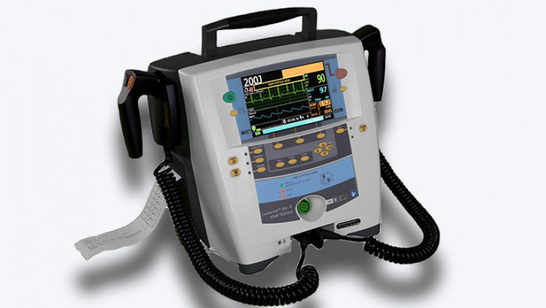 A Defibrillator Serves Both As A Preventative Measure And As A Treatment Measure For People Who Are At High Risk