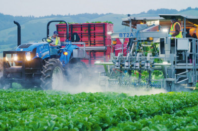 Agricultural Robots Market Overview