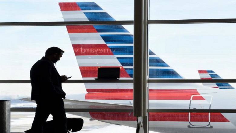 American Airlines Flight Booking Online