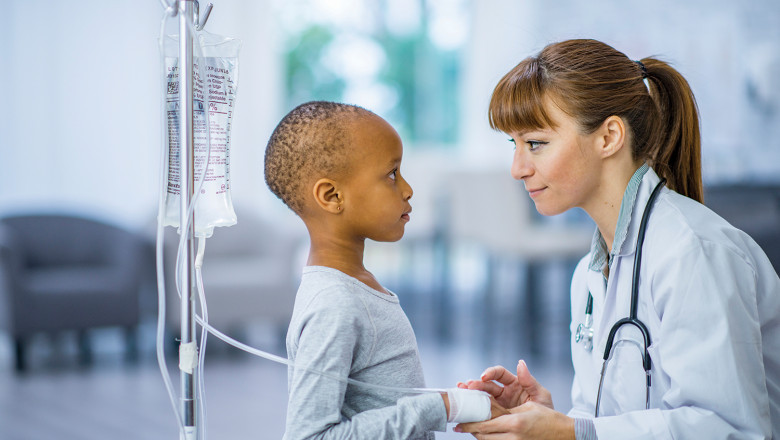 Bemoaning the scarcity of well-powered pediatric clinical trials