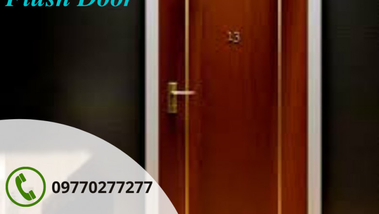 Find Best Flush Door Manufacturers
