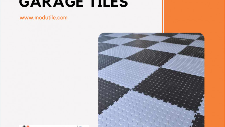 Garage tiles