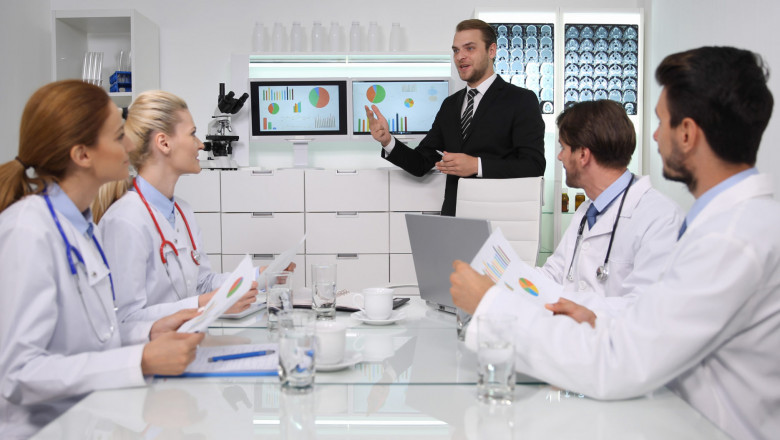 In A Medication Management System, Automated Procedures Are Used To Monitor, Reconcile Drugs, And Document Patient Health Records.