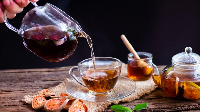 Instant Beverage Premixes Are A Mix Of Ingredients Designed To Be Mixed With Water And Other Solvents