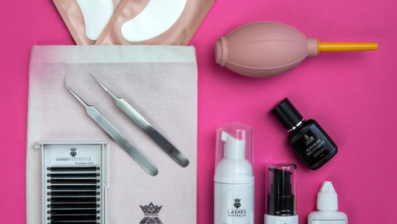 Lashes in Gold Coast- lashesaustralia.com.au