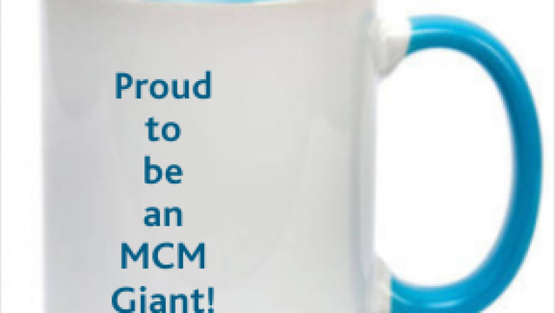 Magic Mugs for a fun coffee session