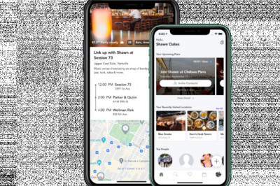 Make plans with friends app