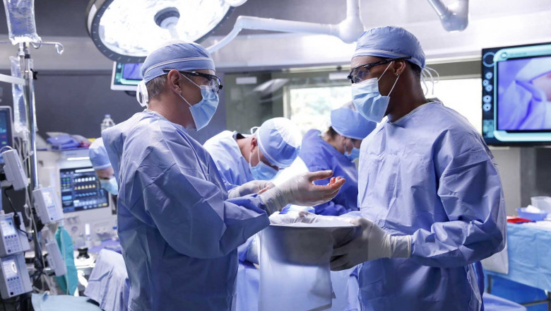 Organ Transplant is a Complicated Process Requiring a Close Match Between the Recipient and Donor