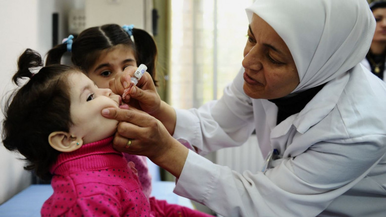 Polio Vaccines can result in permanent muscle weakness, paralysis, and even death