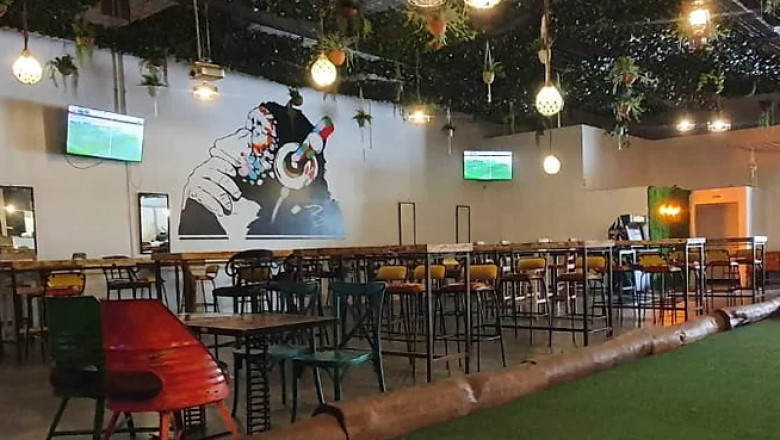 Restaurants Near Sorrento Quay Hillarys Australia
