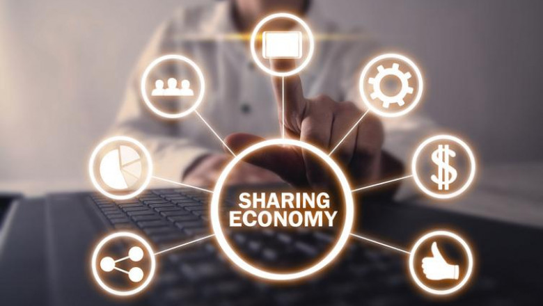 Shared Economy Market Key Opportunities and Forecast Up to 2028