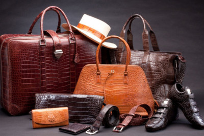 The Tanning Of Leather Goods Strong, Flexible, And Durable Materials