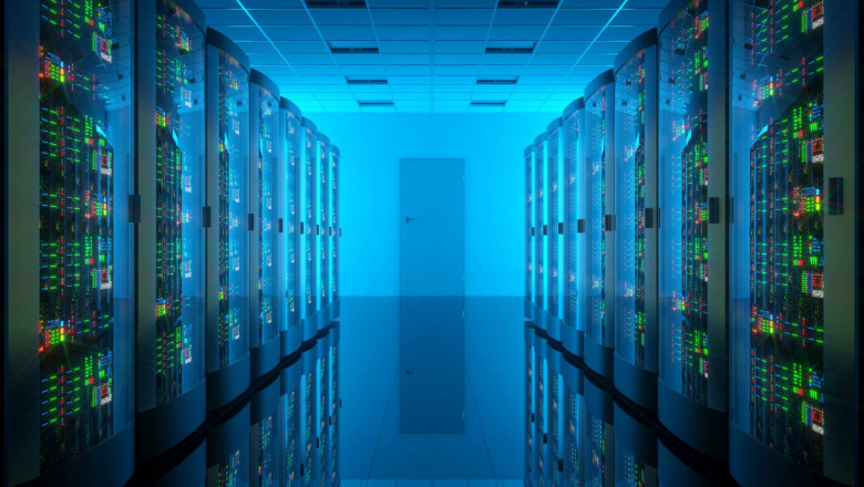 To Protect The Physical Property Of A Data Center, Data Center Security Is Crucial