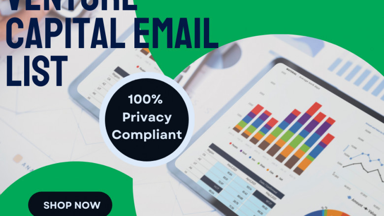 Venture Capital Email List | Private Equity Firms List