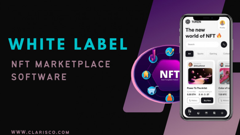What Are 6 Core Features of White Label NFT Marketplace Software