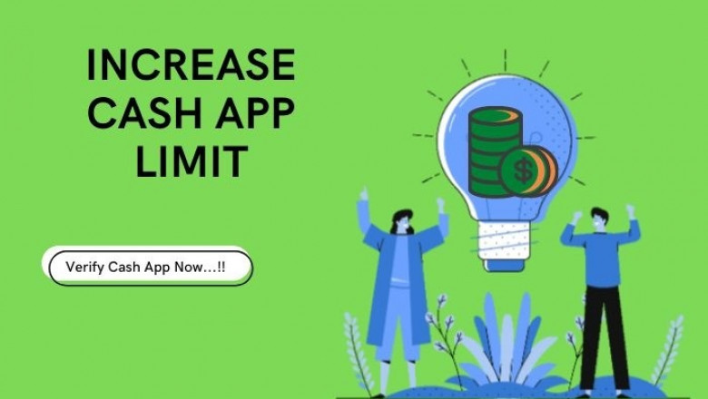 What is Cash App Limit and How to Increase Limit on Cash App?