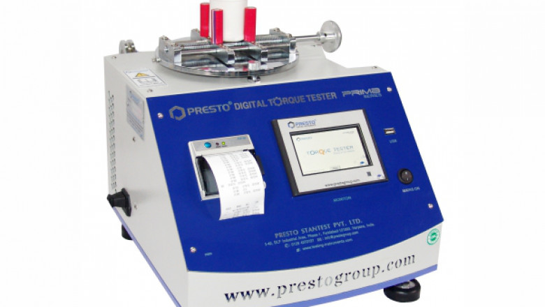 Best Digital Torque Tester Manufacturer and Supplier In India.