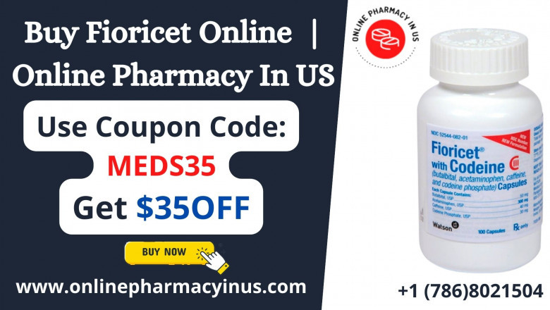 Buy Fioricet (Butalbital) Online | Online Pharmacy In US