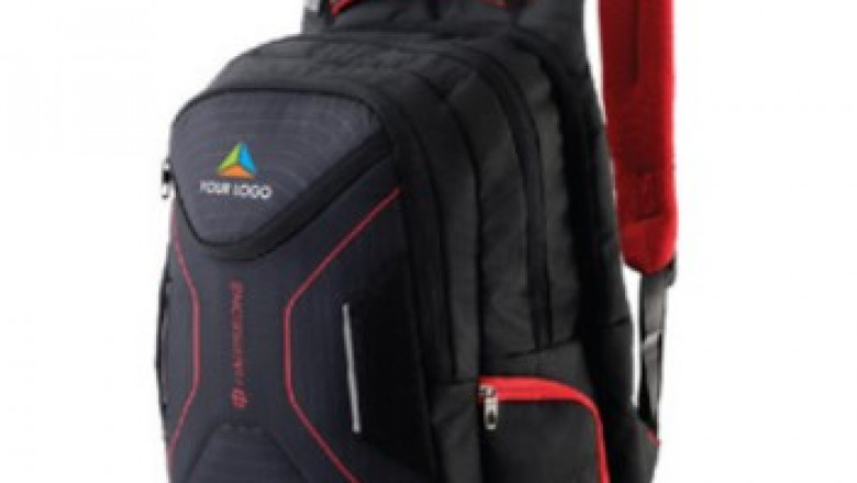 Buy Harissons Glint 15.6 inch Laptop Custom Made Backpacks