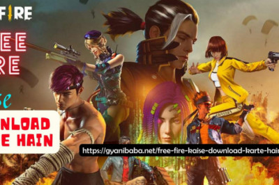 Free Fire Kaise Download Karte Hain- | Read in hindi