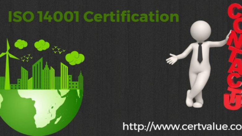 ISO 14001: Steps in the certification process