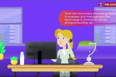 PhD Dissertation Business and management paper writing help - PhD Assistance