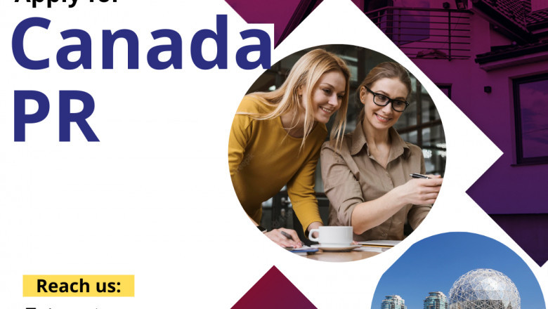 The number of people waiting to enter Canada has increased to 2.4 million.