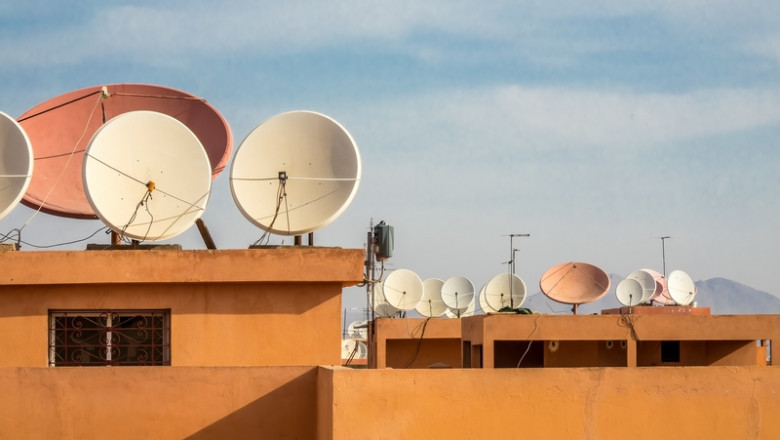 How to install DTH in your home