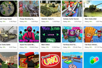 Most-Played Online Games In The World