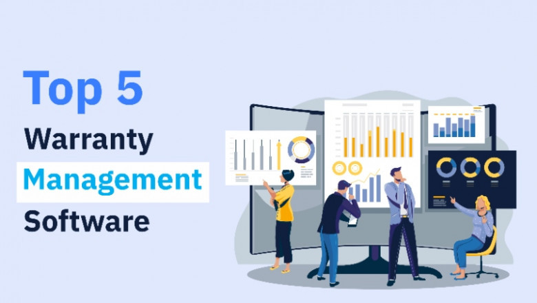 5 Best Warranty Management Software in 2022