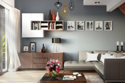 Artistic decorating ideas to create accents for the house
