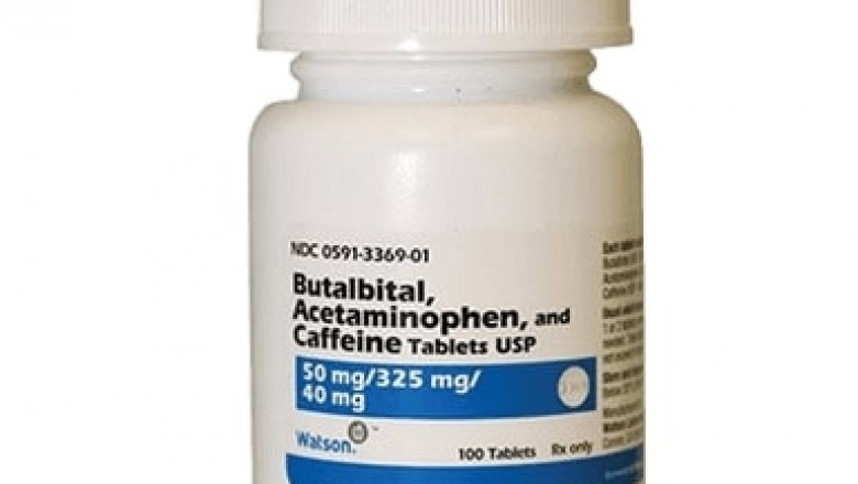Buy Butalbital Online In The USA