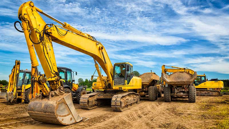 Construction Equipment Loan