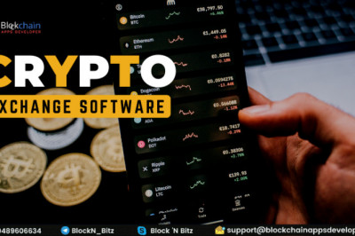 Cryptocurrency Exchange Software Development | BlockchainAppsDeveloper