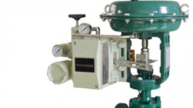 Electric actuated valve manufacturer in India