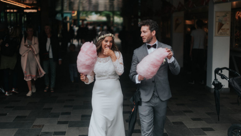 Elopement Photography Packages For Destination Wedding - Woodland Diaries