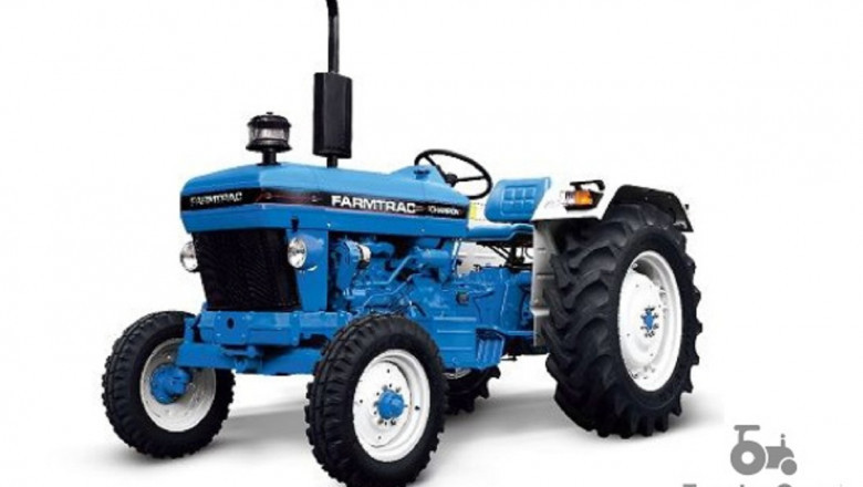 Farmtrac 35 Tractor in India 2022