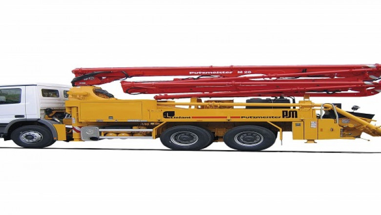 Global Truck-Mounted Concrete Pumps Market Growth Is Driven By Growing Investments In Road Infrastructure: Ken Research