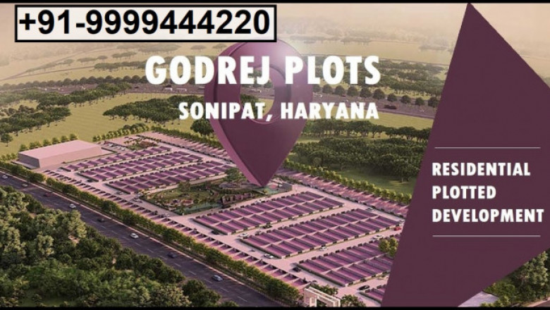 Godrej Plots Sonipat, Godrej Plots Sonipat Price, Godrej Plots Sonipat Location