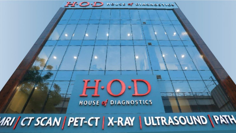 HOD Rajouri Garden centre in West Delhi offers facilities  Echocardiography and Blood Tests